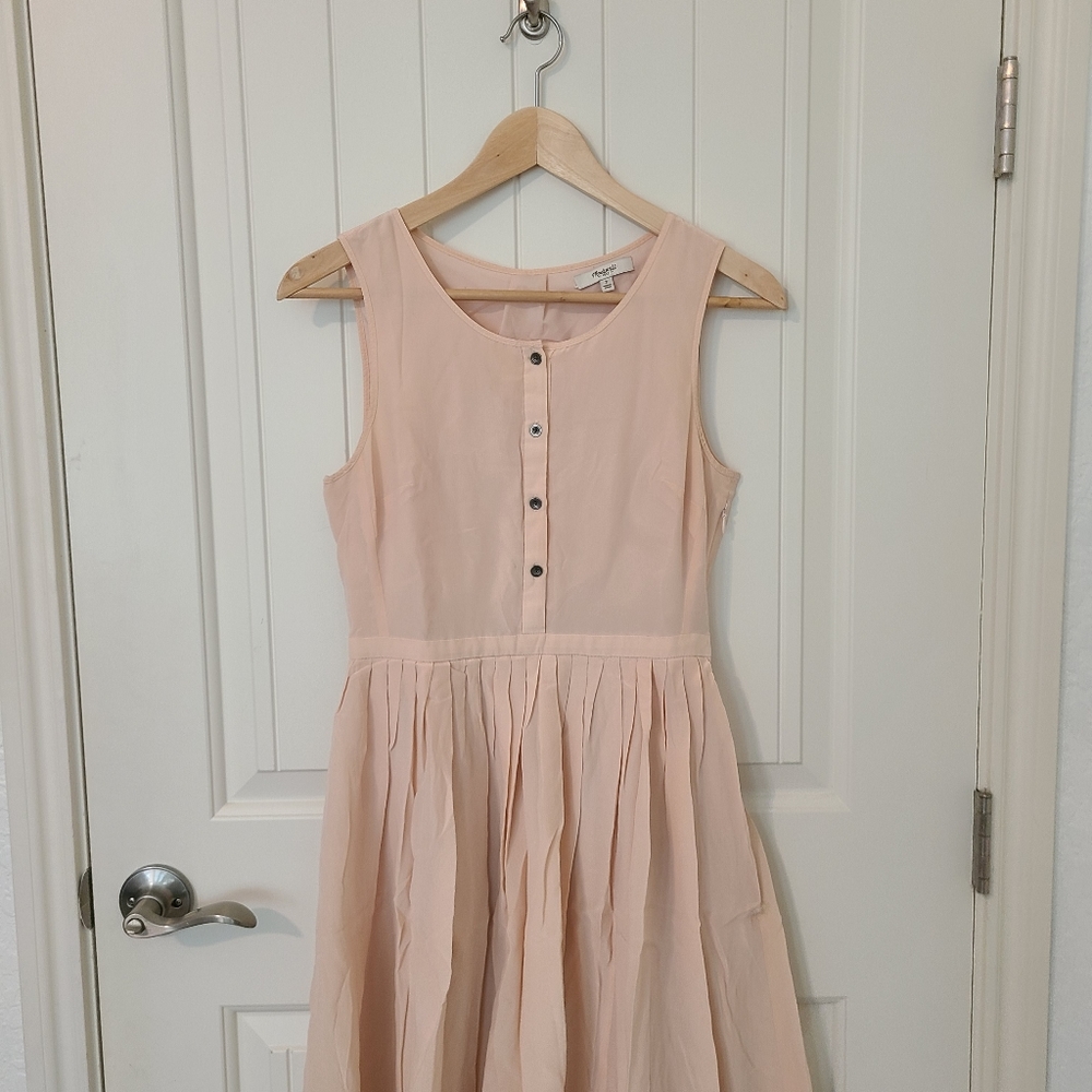 Madewell dress